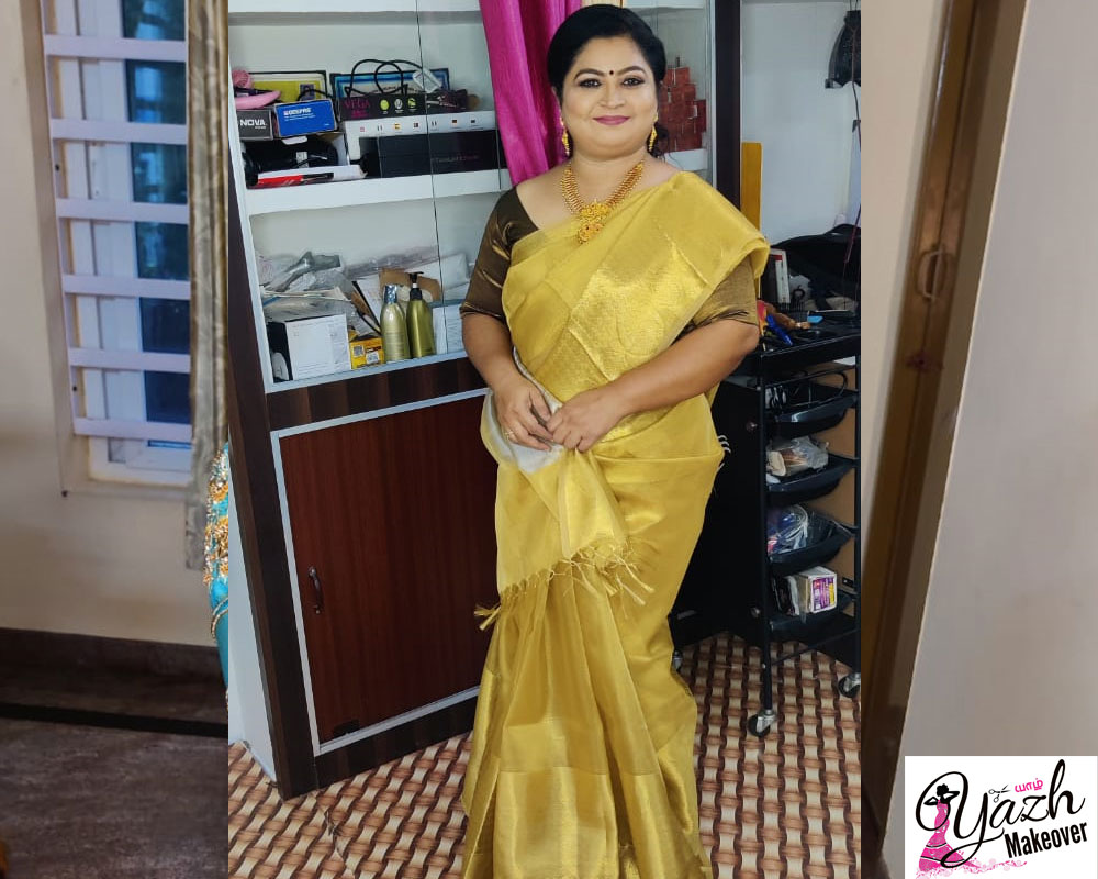 Best Beauty parlour in Dharapuram