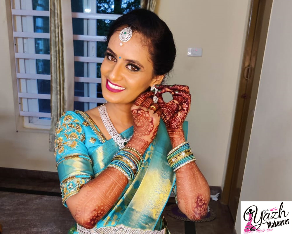 Best facial and make up in Dharapuram