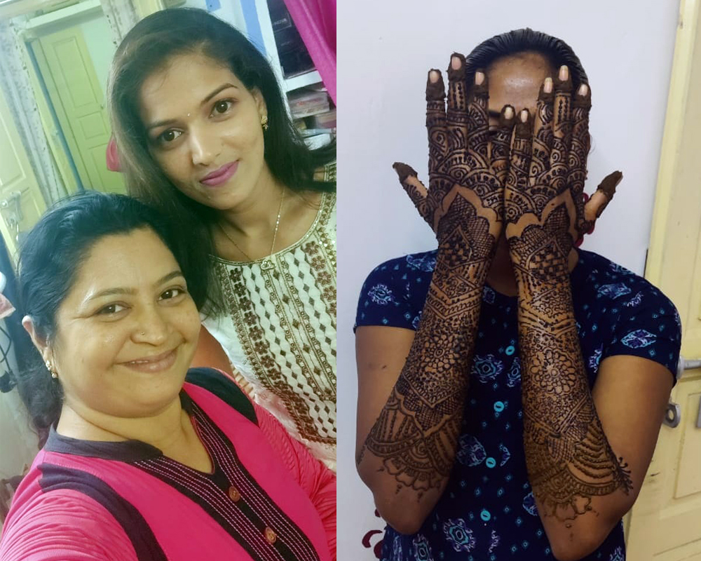 Bridal Mehandi Artist in Dharapuram