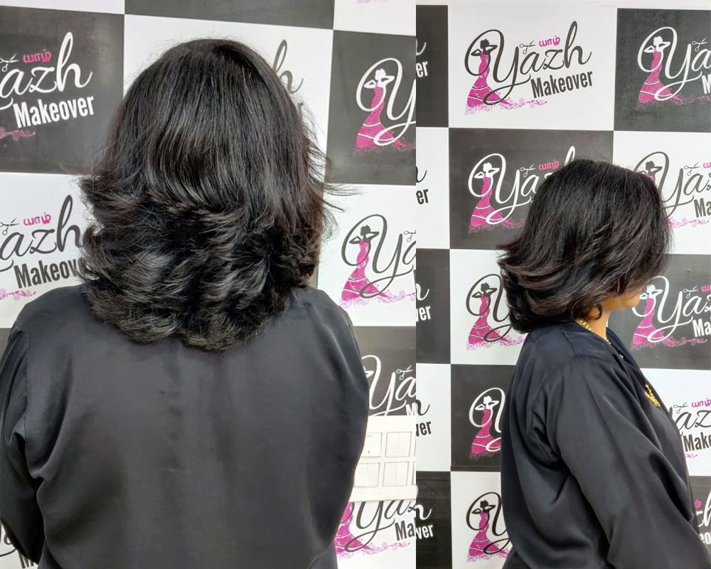 Best Hair Style Artist in Dharapuram