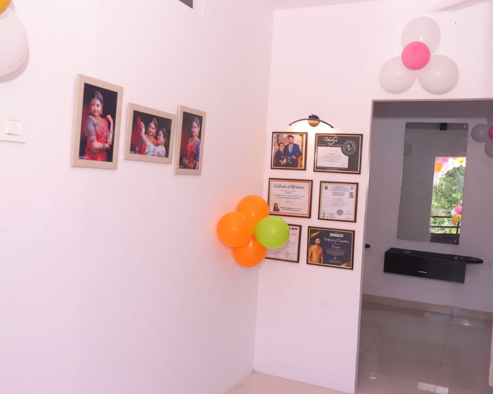 Bridal MakeUp Artists in Dharapuram