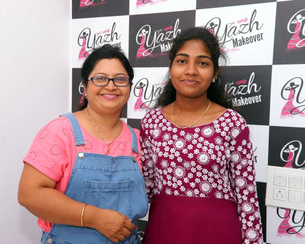 Best facial and make up in Dharapuram