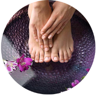 pedicure skin smoother Services in Dharapuram